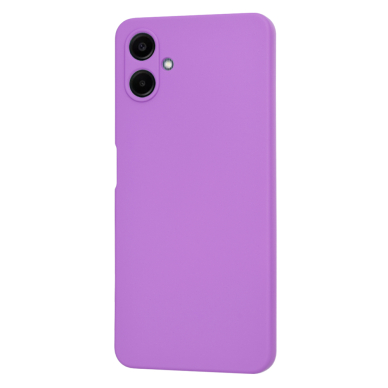 [Užsakomoji prekė] Dėklas Samsung Galaxy A06 - Techsuit SoftFlex - Violetinis 2