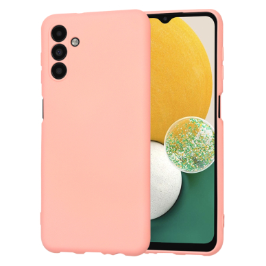 [Užsakomoji prekė] Dėklas Samsung Galaxy A13 5G / A04s - Techsuit SoftFlex - Chalk Pink