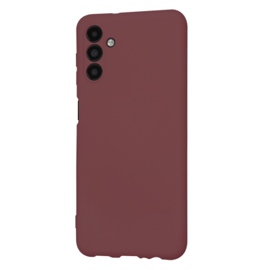 [Užsakomoji prekė] Dėklas Samsung Galaxy A13 5G / A04s - Techsuit SoftFlex - Bordo 3