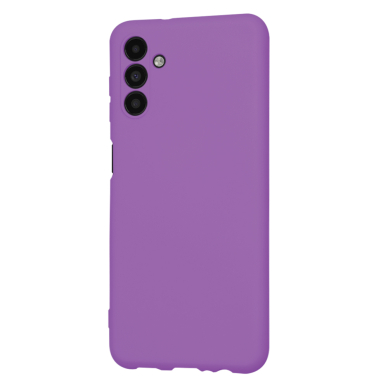 [Užsakomoji prekė] Dėklas Samsung Galaxy A13 5G / A04s - Techsuit SoftFlex - Violetinis 3