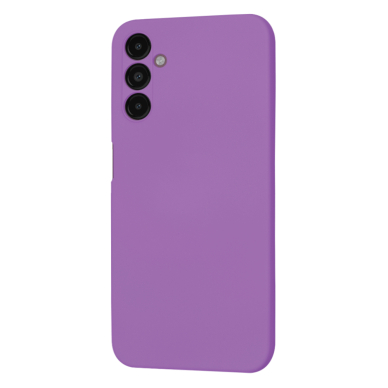 [Užsakomoji prekė] Dėklas Samsung Galaxy A14 4G / A14 5G - Techsuit SoftFlex - Violetinis 3