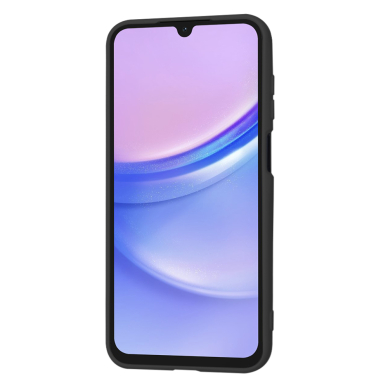 [Užsakomoji prekė] Dėklas Samsung Galaxy A15 4G / A15 5G - Techsuit SoftFlex - Juodas 2