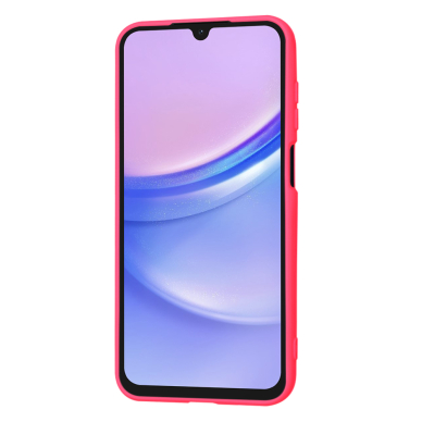 [Užsakomoji prekė] Dėklas Samsung Galaxy A15 4G / A15 5G - Techsuit SoftFlex - Rožinis 2