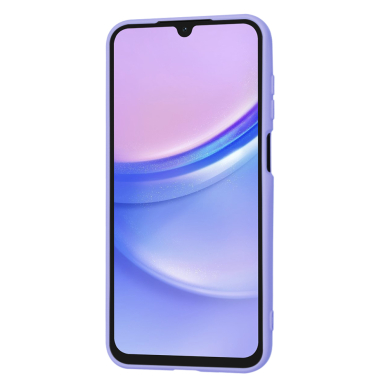 [Užsakomoji prekė] Dėklas Samsung Galaxy A15 4G / A15 5G - Techsuit SoftFlex - Rožinis 2