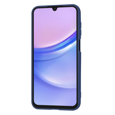 [Užsakomoji prekė] Dėklas Samsung Galaxy A15 4G / A15 5G - Techsuit SoftFlex - Mėlynas 2