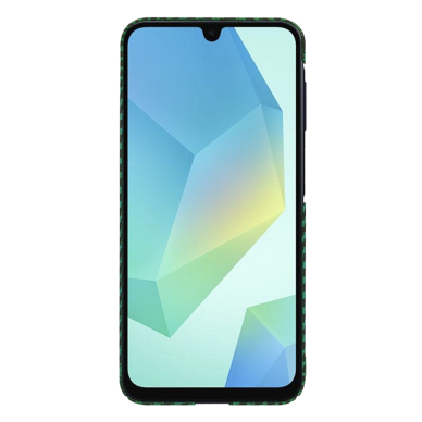 [Užsakomoji prekė] Dėklas Samsung Galaxy A16 4G / A16 5G - Techsuit Carbonite FiberShell - Žalias 1