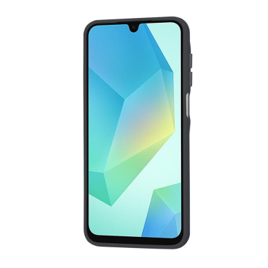 [Užsakomoji prekė] Dėklas Samsung Galaxy A16 4G / A16 5G - Techsuit HaloFrost Series - Juodas 1