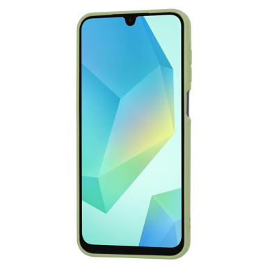 [Užsakomoji prekė] Dėklas Samsung Galaxy A16 4G / A16 5G - Techsuit SoftFlex - Matcha 1