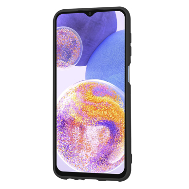 [Užsakomoji prekė] Dėklas Samsung Galaxy A23 4G / A23 5G - Techsuit SoftFlex - Juodas 2