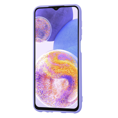 [Užsakomoji prekė] Dėklas Samsung Galaxy A23 4G / A23 5G - Techsuit SoftFlex - Rožinis 2