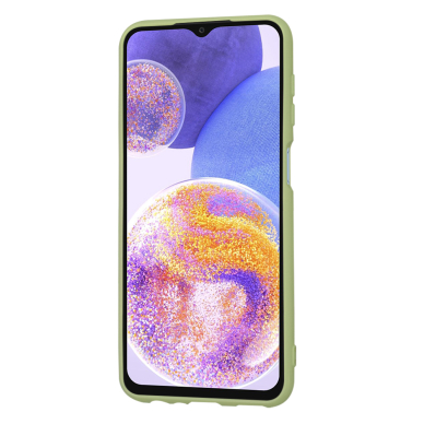 [Užsakomoji prekė] Dėklas Samsung Galaxy A23 4G / A23 5G - Techsuit SoftFlex - Matcha 2