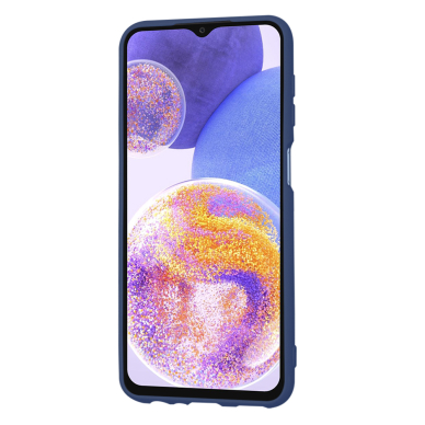 [Užsakomoji prekė] Dėklas Samsung Galaxy A23 4G / A23 5G - Techsuit SoftFlex - Mėlynas 2