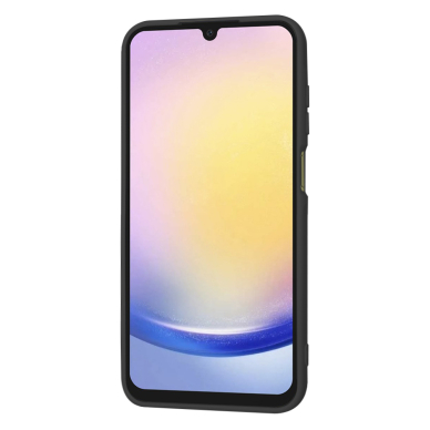 [Užsakomoji prekė] Dėklas Samsung Galaxy A25 5G - Techsuit SoftFlex - Juodas 2