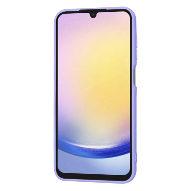 [Užsakomoji prekė] Dėklas Samsung Galaxy A25 5G - Techsuit SoftFlex - Rožinis 2