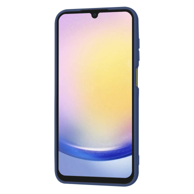 [Užsakomoji prekė] Dėklas Samsung Galaxy A25 5G - Techsuit SoftFlex - Mėlynas 2