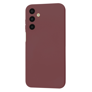 [Užsakomoji prekė] Dėklas Samsung Galaxy A25 5G - Techsuit SoftFlex - Bordo 3