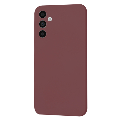 [Užsakomoji prekė] Dėklas Samsung Galaxy A34 5G - Techsuit SoftFlex - Bordo 3