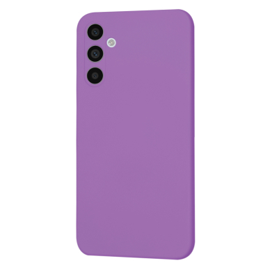 [Užsakomoji prekė] Dėklas Samsung Galaxy A34 5G - Techsuit SoftFlex - Violetinis 3