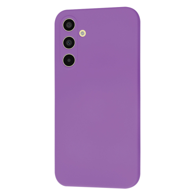 [Užsakomoji prekė] Dėklas Samsung Galaxy A35 5G - Techsuit SoftFlex MagSafe - Violetinis 1