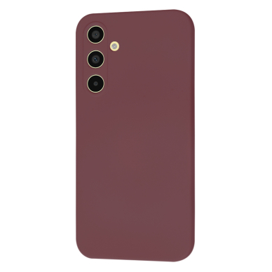 [Užsakomoji prekė] Dėklas Samsung Galaxy A35 5G - Techsuit SoftFlex - Bordo 3