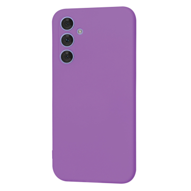 [Užsakomoji prekė] Dėklas Samsung Galaxy A54 - Techsuit SoftFlex MagSafe - Violetinis 1