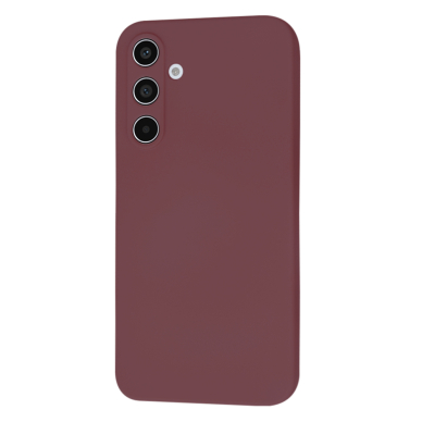 [Užsakomoji prekė] Dėklas Samsung Galaxy A55 5G - Techsuit SoftFlex - Bordo 2