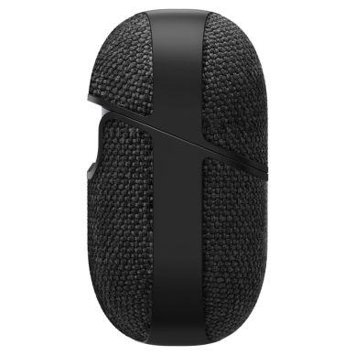 [Užsakomoji prekė] Dėklas Samsung Galaxy Buds 3/3 Pro - Spigen Urban Fit - juodas 3