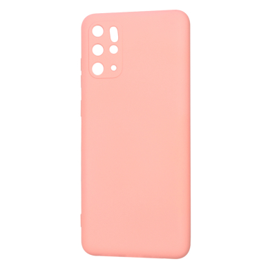 [Užsakomoji prekė] Dėklas Samsung Galaxy Galaxy S20 Plus 4G / S20 Plus 5G - Techsuit SoftFlex - Chalk Pink 1