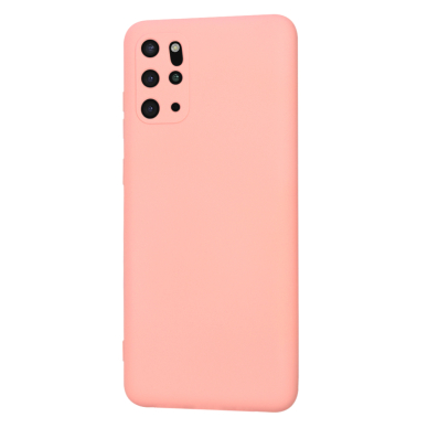 [Užsakomoji prekė] Dėklas Samsung Galaxy Galaxy S20 Plus 4G / S20 Plus 5G - Techsuit SoftFlex - Chalk Pink 3