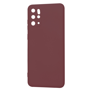 [Užsakomoji prekė] Dėklas Samsung Galaxy Galaxy S20 Plus 4G / S20 Plus 5G - Techsuit SoftFlex - Bordo 1