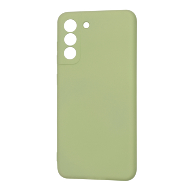 [Užsakomoji prekė] Dėklas Samsung Galaxy Galaxy S21 FE 5G - Techsuit SoftFlex - Matcha 1