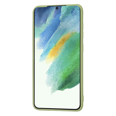 [Užsakomoji prekė] Dėklas Samsung Galaxy Galaxy S21 FE 5G - Techsuit SoftFlex - Matcha 2