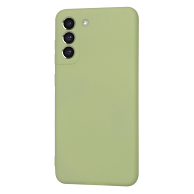 [Užsakomoji prekė] Dėklas Samsung Galaxy Galaxy S21 FE 5G - Techsuit SoftFlex - Matcha 3