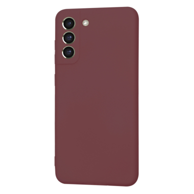 [Užsakomoji prekė] Dėklas Samsung Galaxy Galaxy S21 FE 5G - Techsuit SoftFlex - Bordo 3