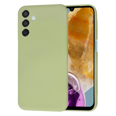 [Užsakomoji prekė] Dėklas Samsung Galaxy M15 - Techsuit SoftFlex - Matcha