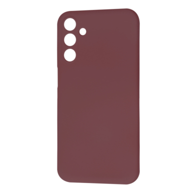 [Užsakomoji prekė] Dėklas Samsung Galaxy M15 - Techsuit SoftFlex - Bordo 1