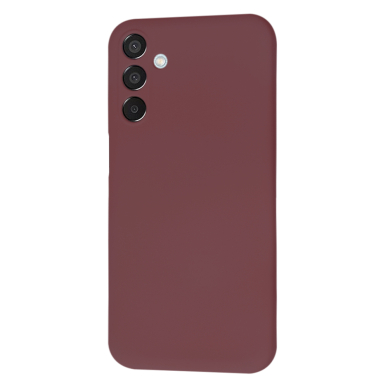 [Užsakomoji prekė] Dėklas Samsung Galaxy M15 - Techsuit SoftFlex - Bordo 3