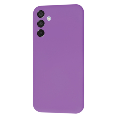 [Užsakomoji prekė] Dėklas Samsung Galaxy M15 - Techsuit SoftFlex - Violetinis 3