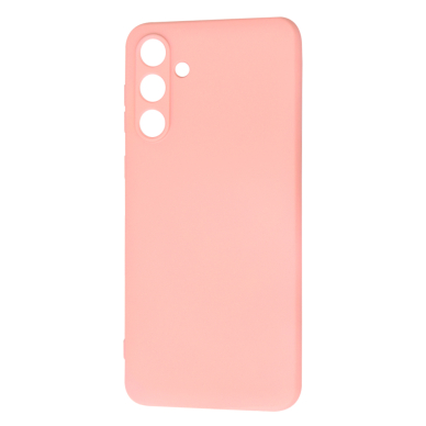 [Užsakomoji prekė] Dėklas Samsung Galaxy M55 - Techsuit SoftFlex - Chalk Pink 1