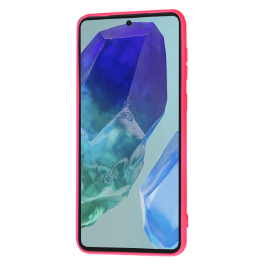 [Užsakomoji prekė] Dėklas Samsung Galaxy M55 - Techsuit SoftFlex - Rožinis 2