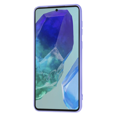 [Užsakomoji prekė] Dėklas Samsung Galaxy M55 - Techsuit SoftFlex - Rožinis 2