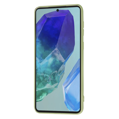 [Užsakomoji prekė] Dėklas Samsung Galaxy M55 - Techsuit SoftFlex - Matcha 2