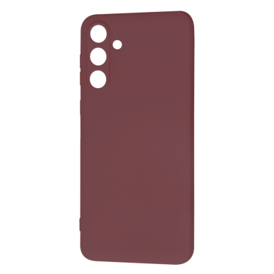 [Užsakomoji prekė] Dėklas Samsung Galaxy M55 - Techsuit SoftFlex - Bordo 1