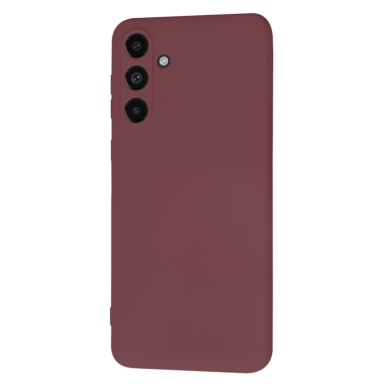 [Užsakomoji prekė] Dėklas Samsung Galaxy M55 - Techsuit SoftFlex - Bordo 3