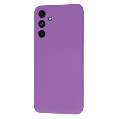 [Užsakomoji prekė] Dėklas Samsung Galaxy M55 - Techsuit SoftFlex - Violetinis 3