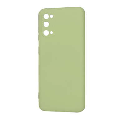 [Užsakomoji prekė] Dėklas Samsung Galaxy S20 4G / S20 5G - Techsuit SoftFlex - Matcha 1