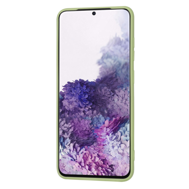 [Užsakomoji prekė] Dėklas Samsung Galaxy S20 4G / S20 5G - Techsuit SoftFlex - Matcha 2