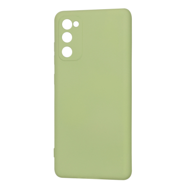 [Užsakomoji prekė] Dėklas Samsung Galaxy S20 FE / S20 FE 5G - Techsuit SoftFlex - Matcha 1