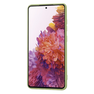 [Užsakomoji prekė] Dėklas Samsung Galaxy S20 FE / S20 FE 5G - Techsuit SoftFlex - Matcha 2