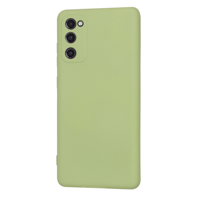 [Užsakomoji prekė] Dėklas Samsung Galaxy S20 FE / S20 FE 5G - Techsuit SoftFlex - Matcha 3